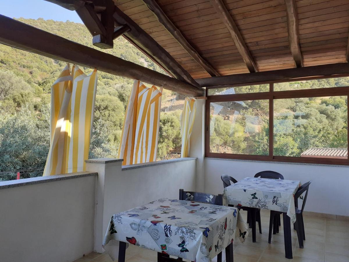 B&B Sa Funtana Cardedu Luaran gambar
