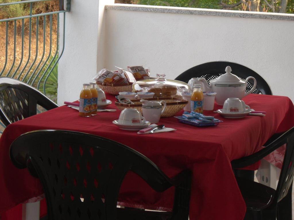 B&B Sa Funtana Cardedu Luaran gambar