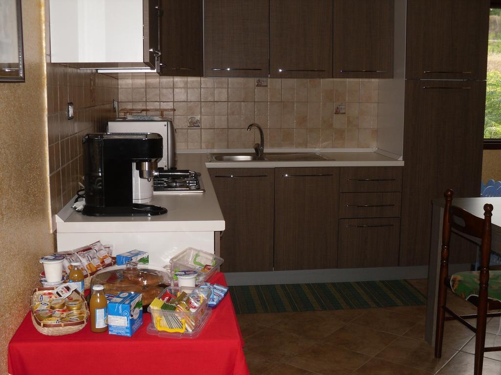 B&B Sa Funtana Cardedu Luaran gambar