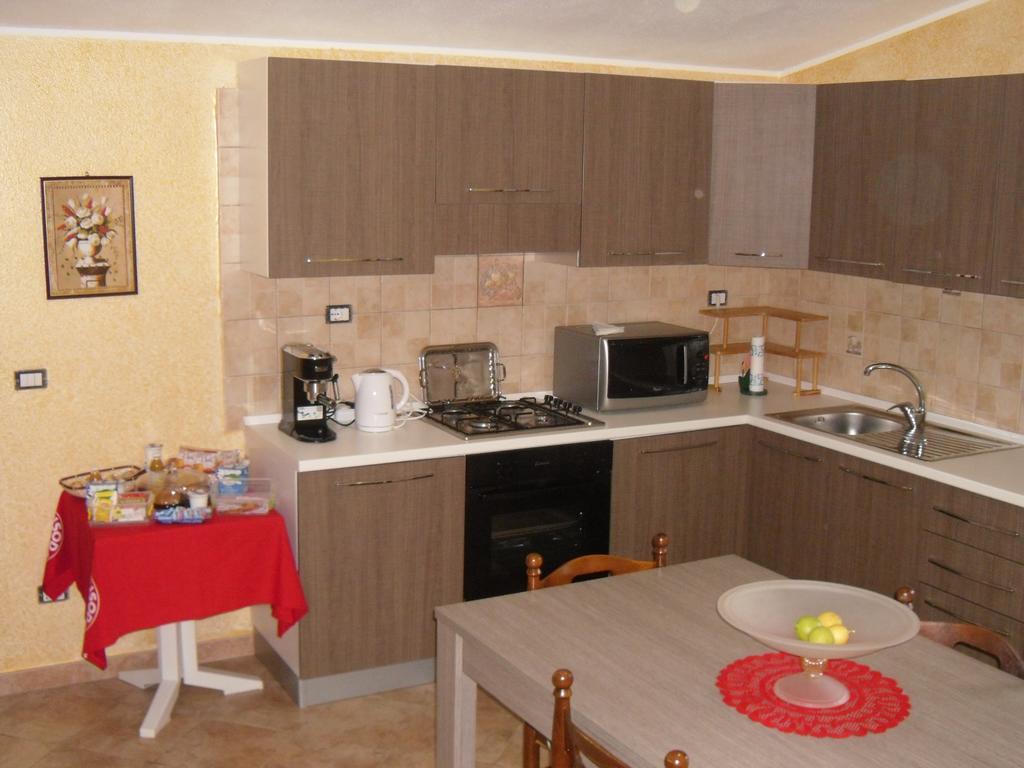 B&B Sa Funtana Cardedu Luaran gambar