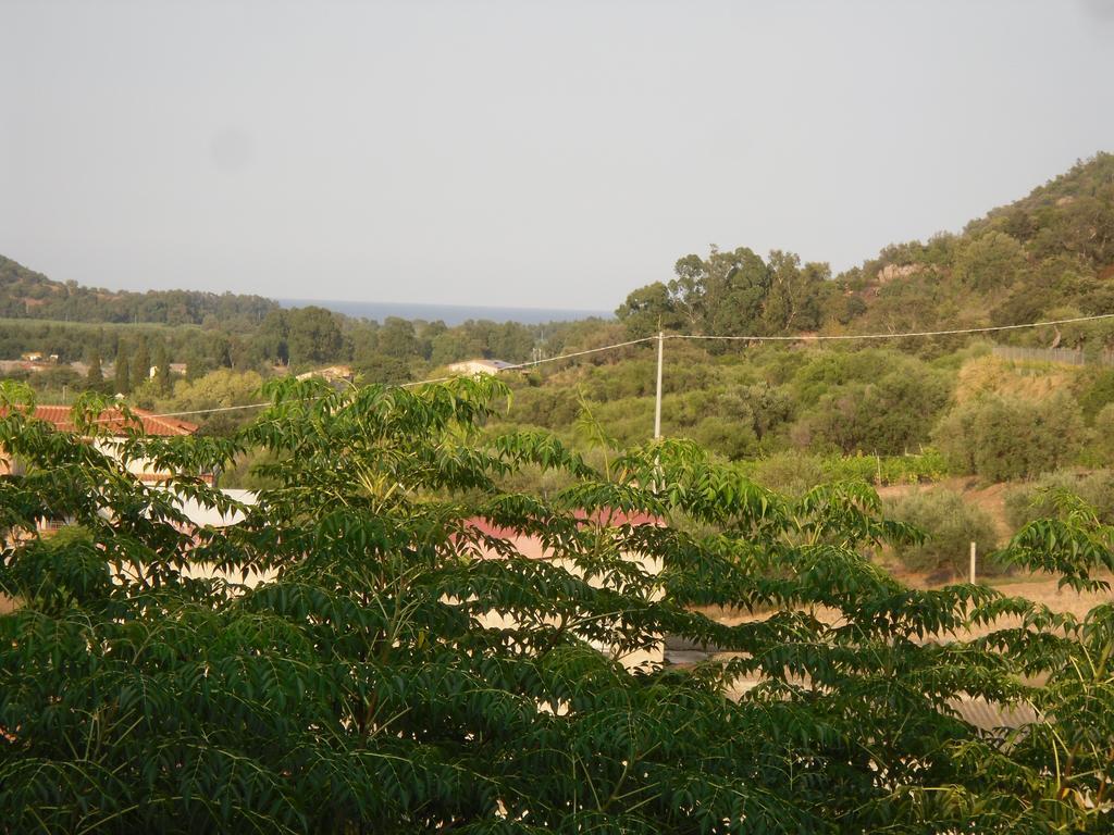 B&B Sa Funtana Cardedu Luaran gambar