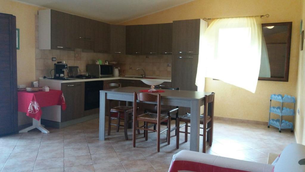 B&B Sa Funtana Cardedu Luaran gambar