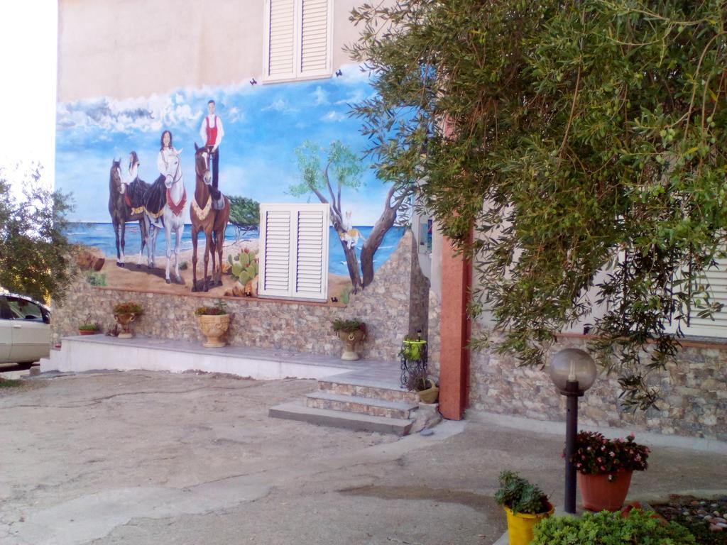 B&B Sa Funtana Cardedu Luaran gambar