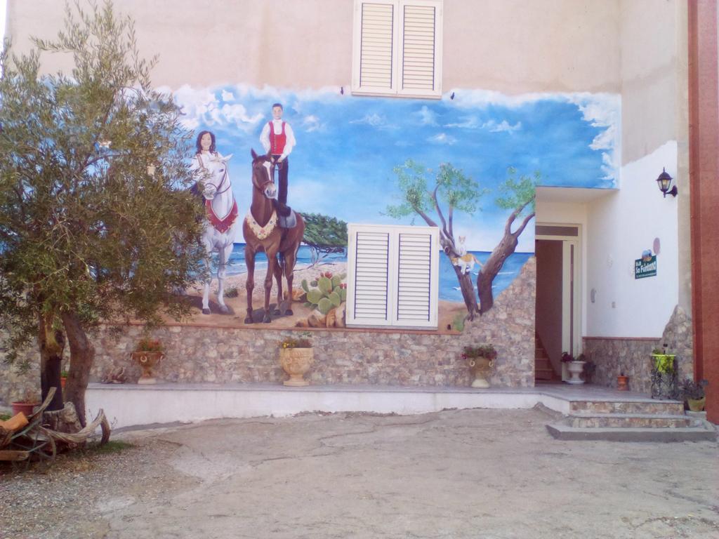 B&B Sa Funtana Cardedu Luaran gambar