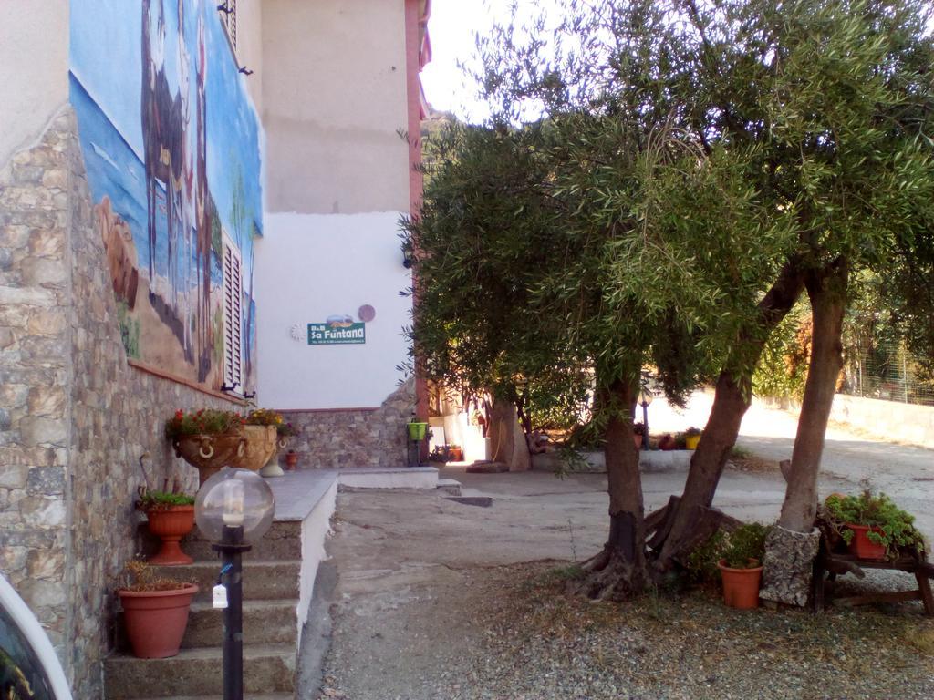 B&B Sa Funtana Cardedu Luaran gambar