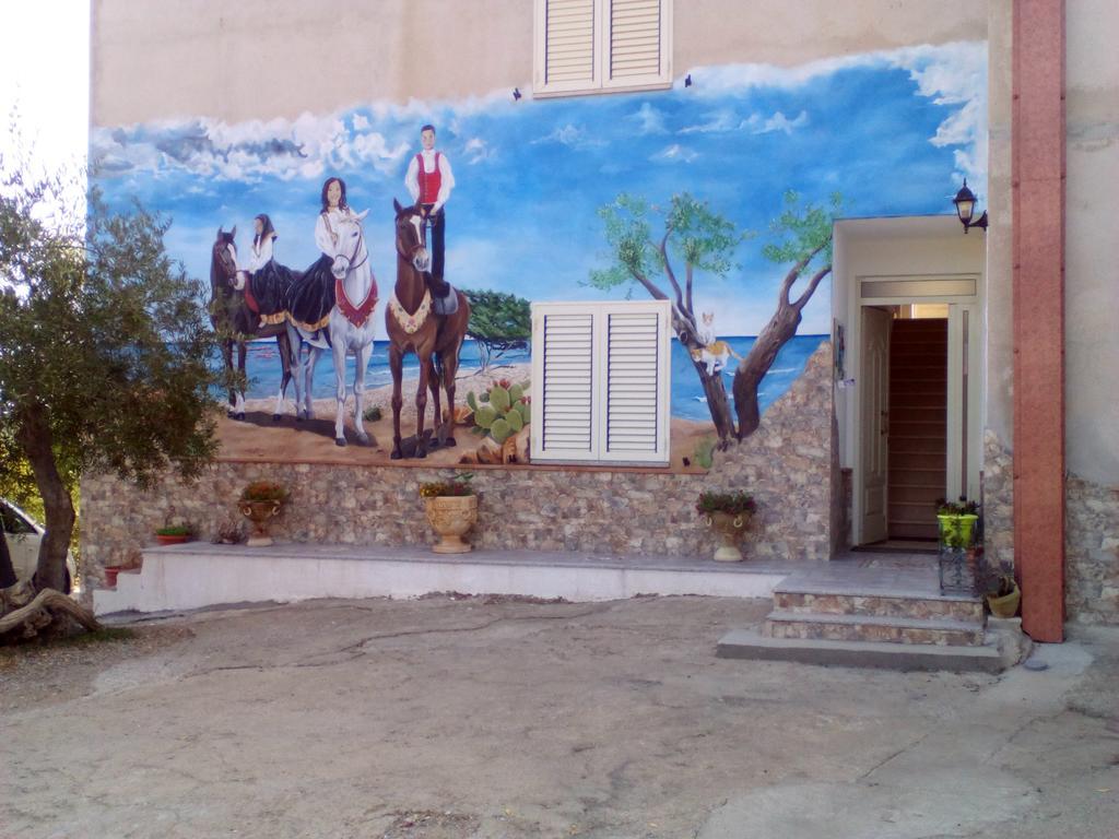 B&B Sa Funtana Cardedu Luaran gambar