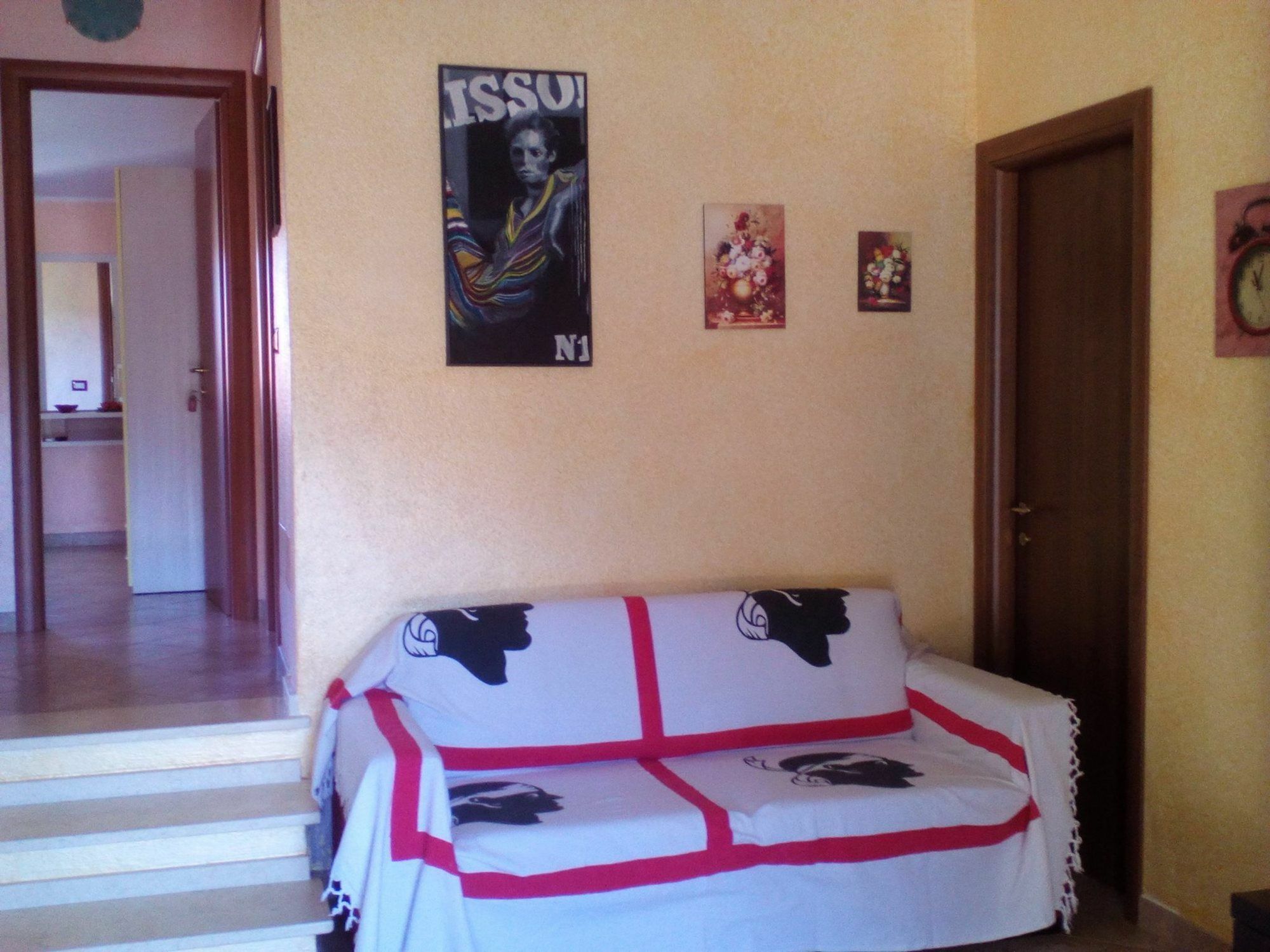 B&B Sa Funtana Cardedu Luaran gambar